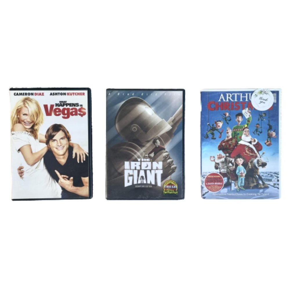 17 Movies: Disney, Harry Potter, Action, Drama Rom-Coms & More (NO BAMBI CD) - Picture 3 of 11